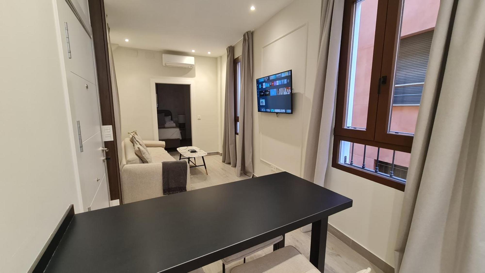 Suspiro 102 Cosmopolitan Loft Apartment Granada Exterior photo